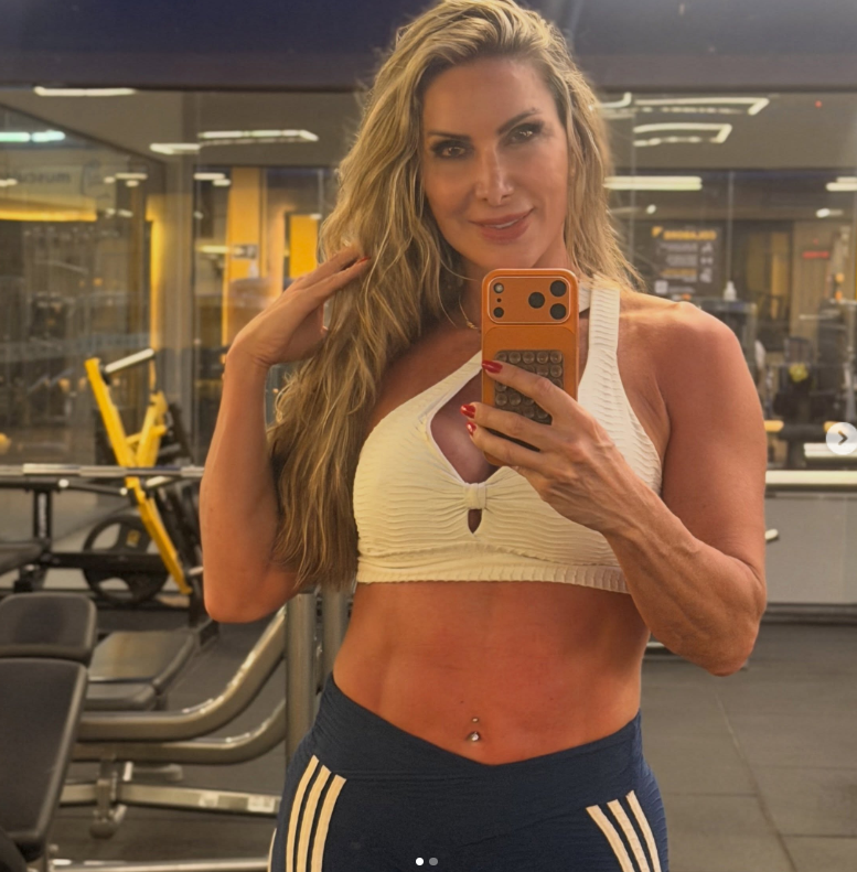 Constância é o segredo. Bora treinar!
